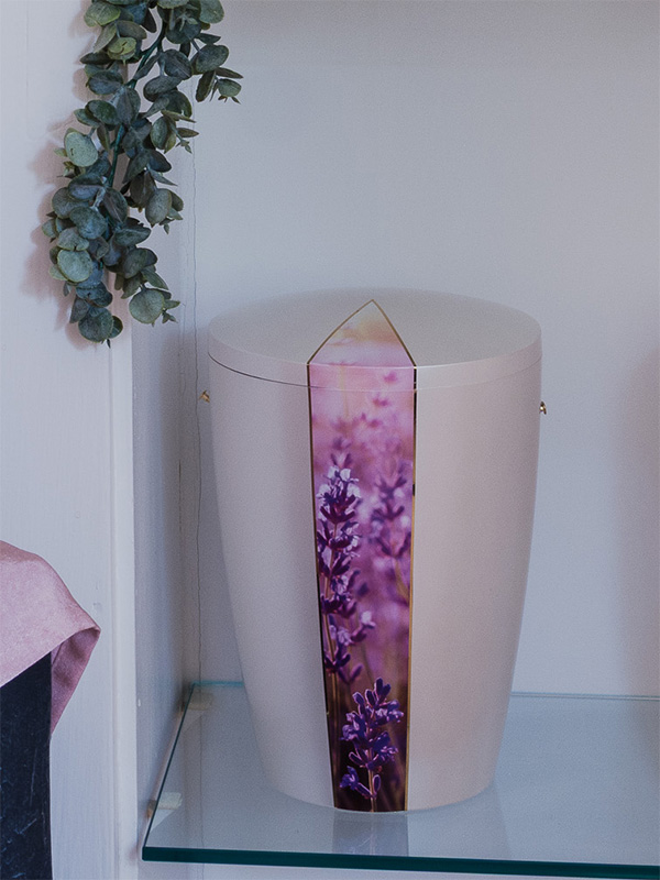 Erinnerungsstücke Laterne